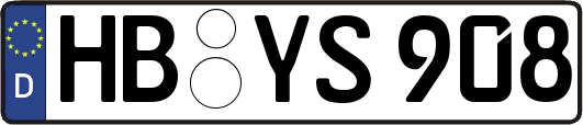 HB-YS908