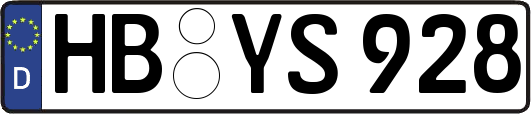 HB-YS928