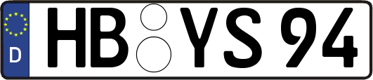 HB-YS94