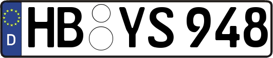 HB-YS948