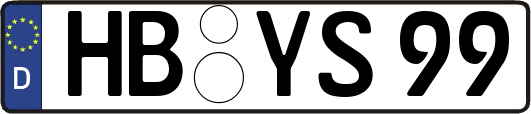 HB-YS99