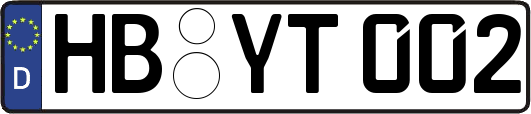 HB-YT002