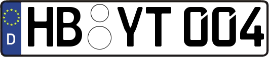 HB-YT004