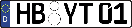 HB-YT01