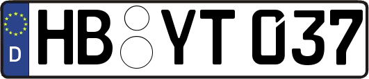 HB-YT037