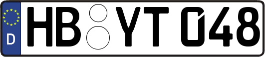 HB-YT048