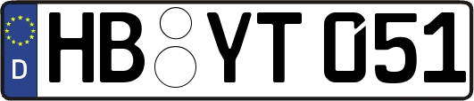 HB-YT051