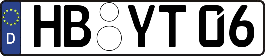 HB-YT06