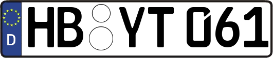 HB-YT061