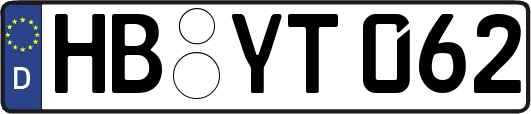 HB-YT062