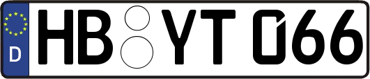 HB-YT066