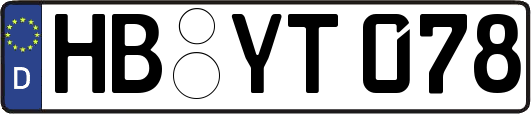 HB-YT078