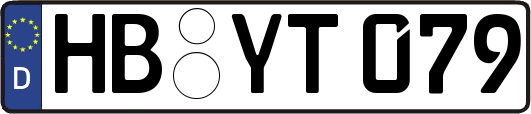 HB-YT079