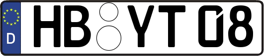 HB-YT08