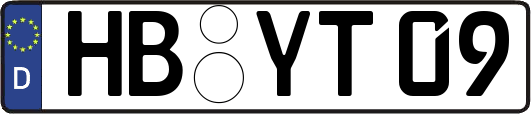 HB-YT09