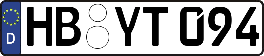HB-YT094