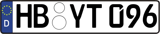 HB-YT096