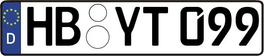 HB-YT099