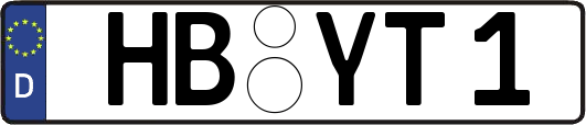 HB-YT1