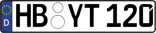HB-YT120