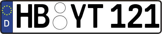 HB-YT121