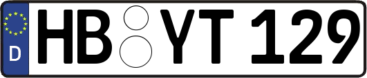 HB-YT129