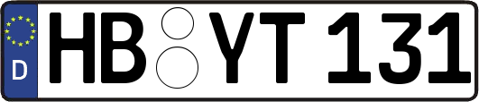HB-YT131