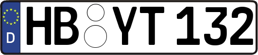HB-YT132