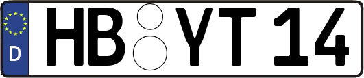HB-YT14