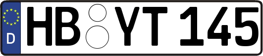 HB-YT145