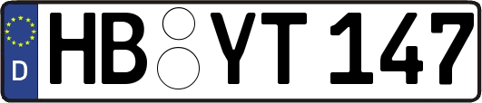 HB-YT147