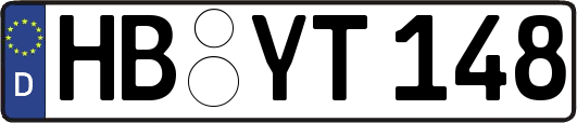 HB-YT148