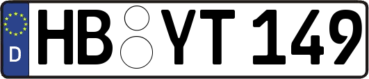 HB-YT149