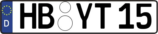HB-YT15