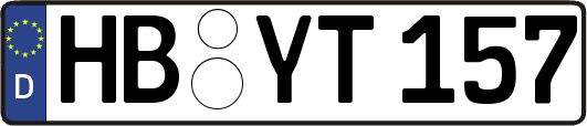 HB-YT157