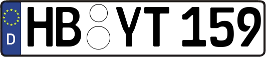 HB-YT159