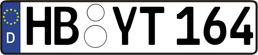 HB-YT164