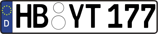 HB-YT177