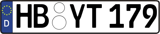 HB-YT179