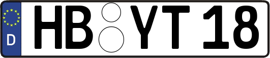 HB-YT18