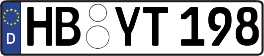 HB-YT198
