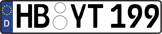 HB-YT199