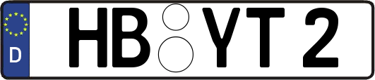 HB-YT2