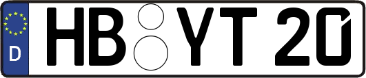 HB-YT20