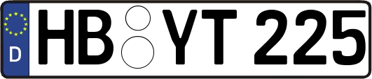 HB-YT225