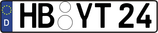 HB-YT24