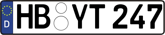 HB-YT247