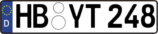 HB-YT248