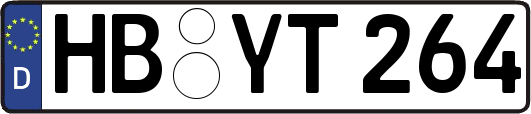 HB-YT264