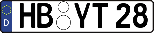 HB-YT28